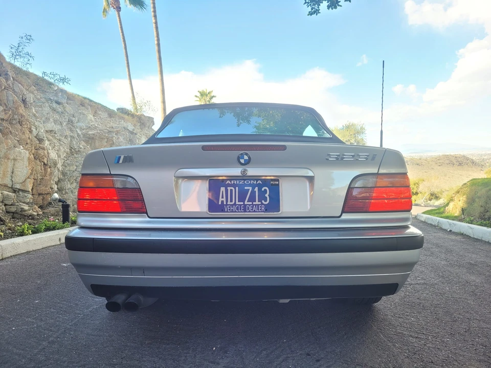 1999 BMW E36 3 Series - Image 14 of 31