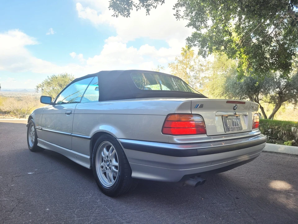 1999 BMW E36 3 Series - Image 12 of 31