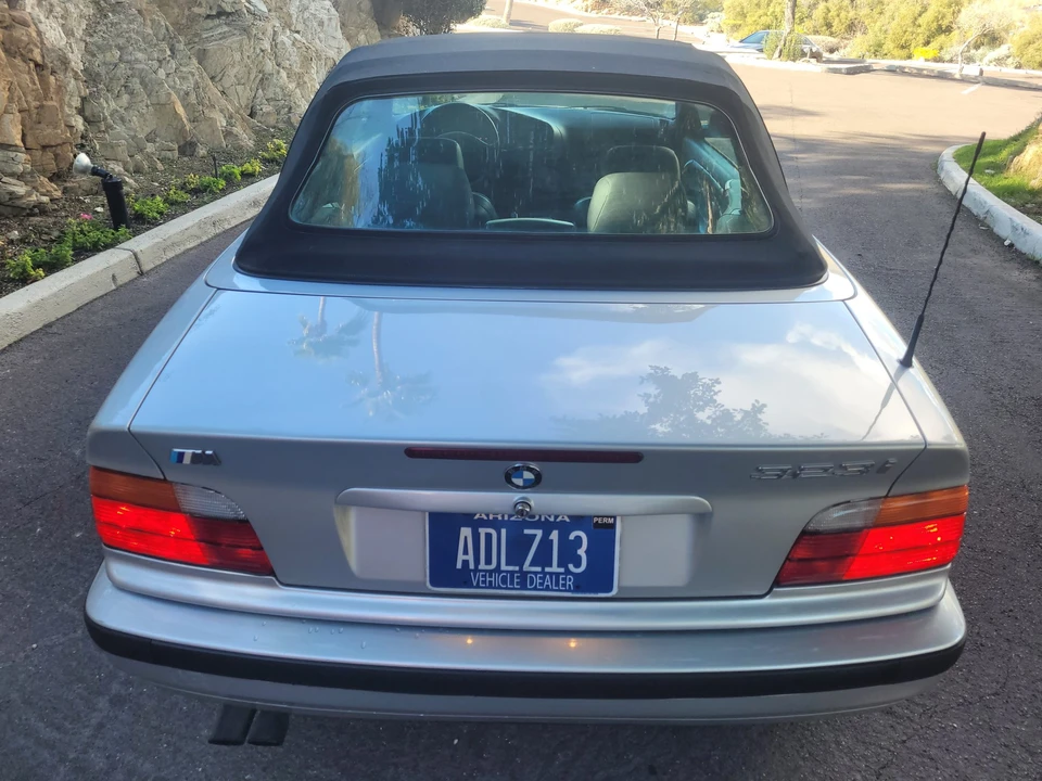 1999 BMW E36 3 Series - Image 13 of 31