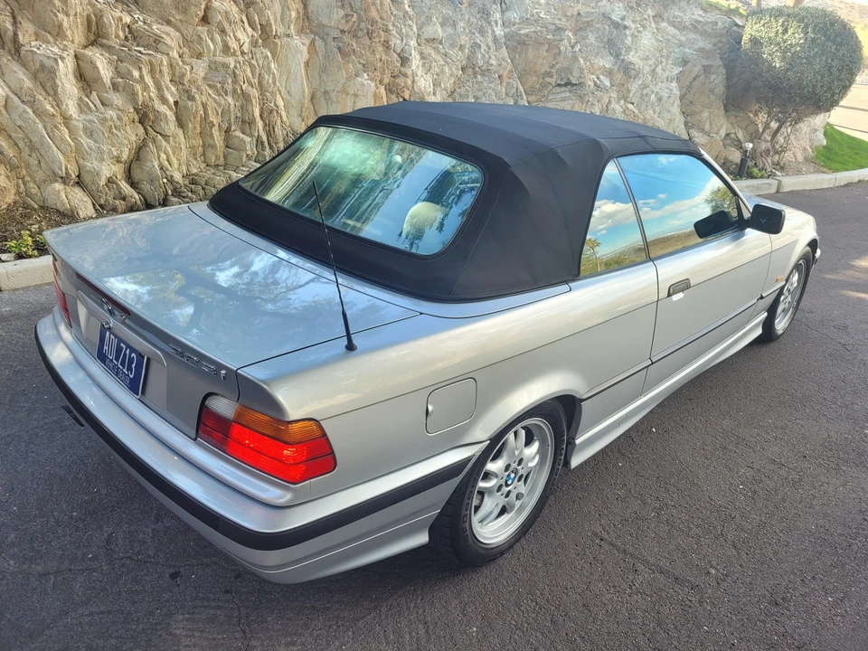 1999 BMW E36 3 Series - Image 16 of 31