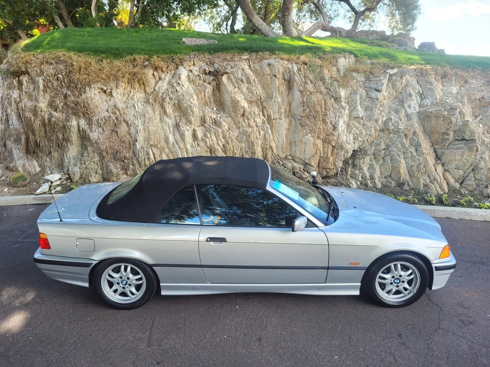 1999 BMW E36 3 Series - Image 18 of 31