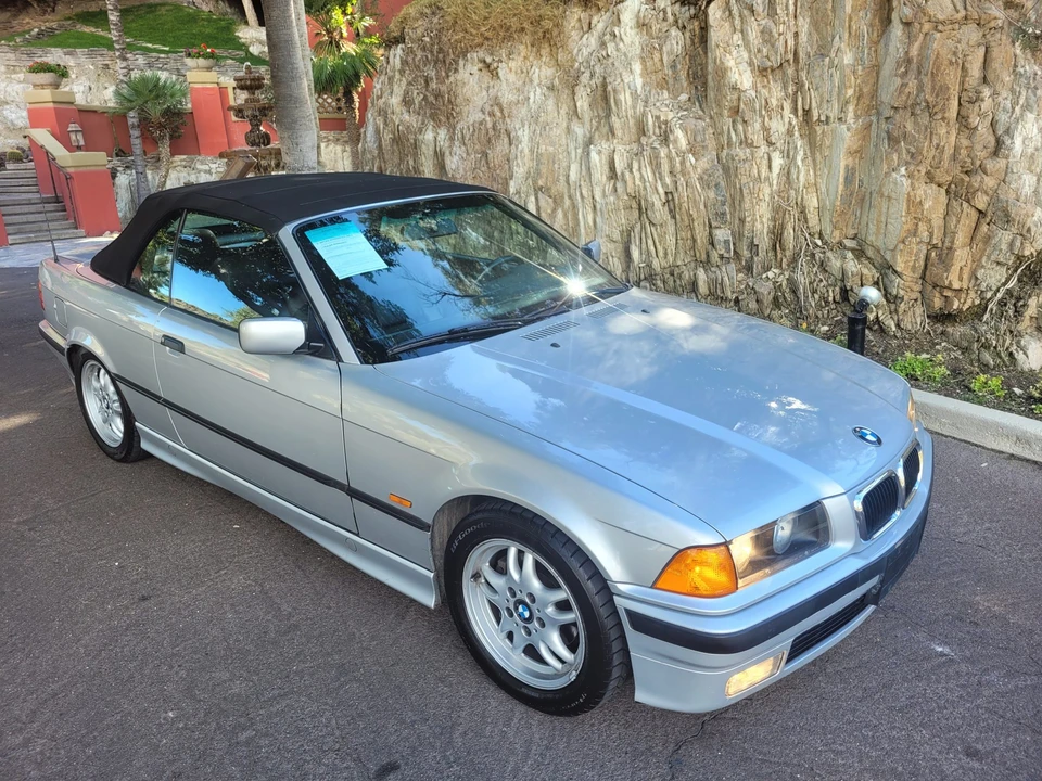 1999 BMW E36 3 Series - Image 20 of 31