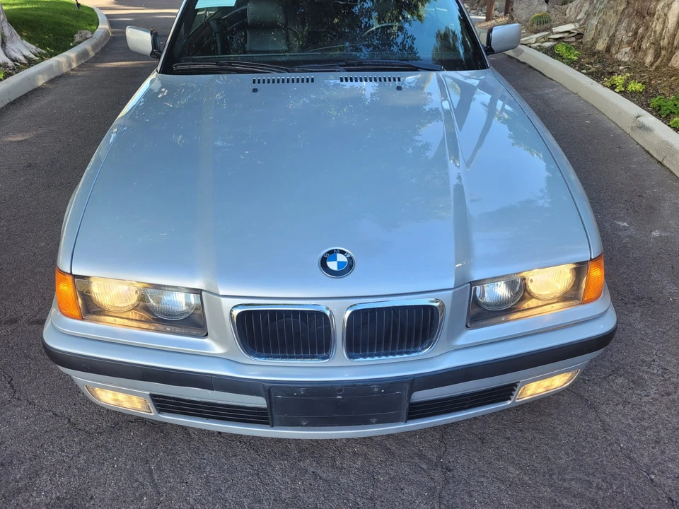 1999 BMW E36 3 Series - Image 22 of 31
