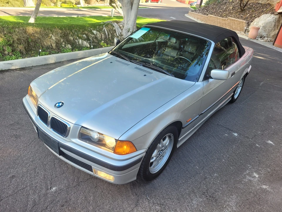 1999 BMW E36 3 Series - Image 10 of 31