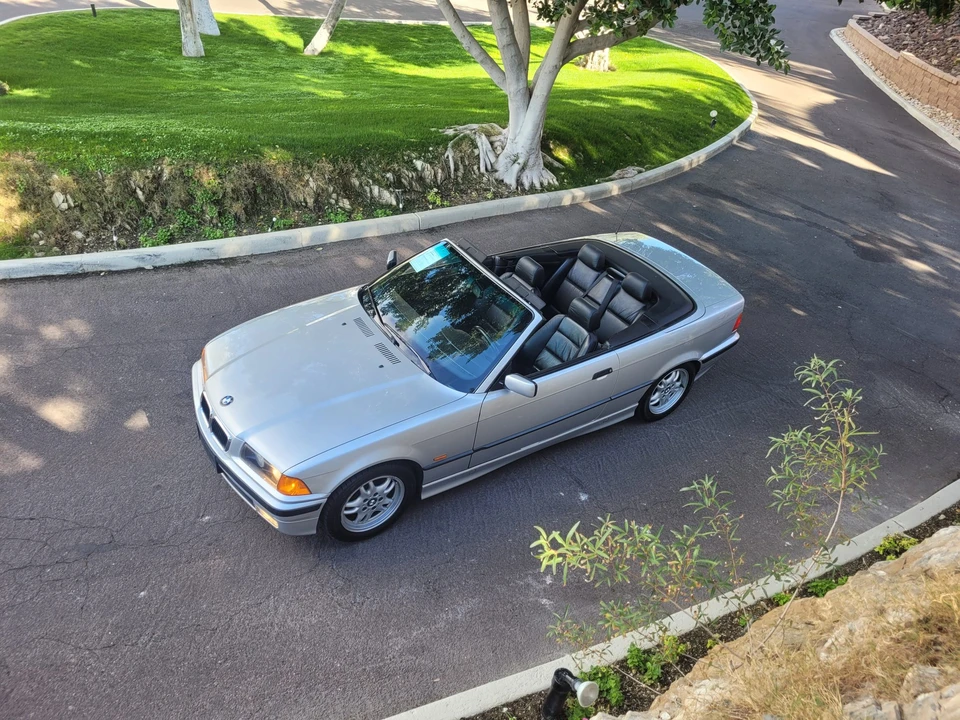 1999 BMW E36 3 Series - Image 5 of 31