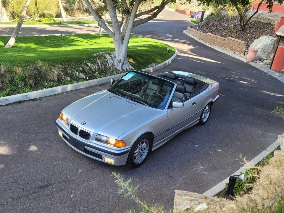 1999 BMW E36 3 Series - Image 2 of 31