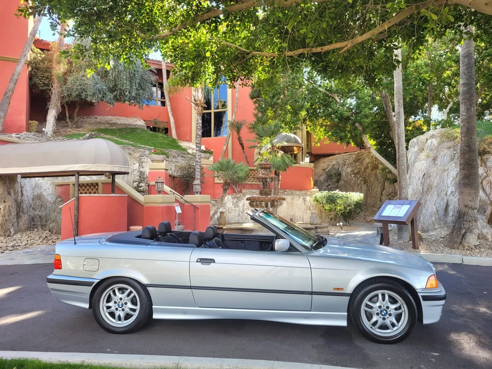 1999 BMW E36 3 Series - Image 7 of 31