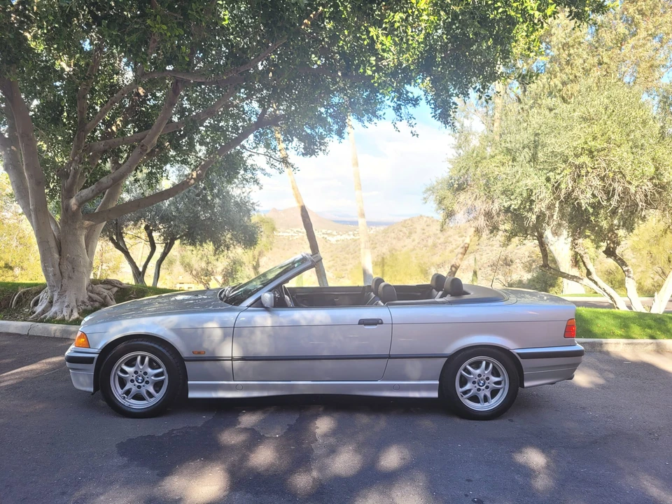 1999 BMW E36 3 Series - Image 6 of 31