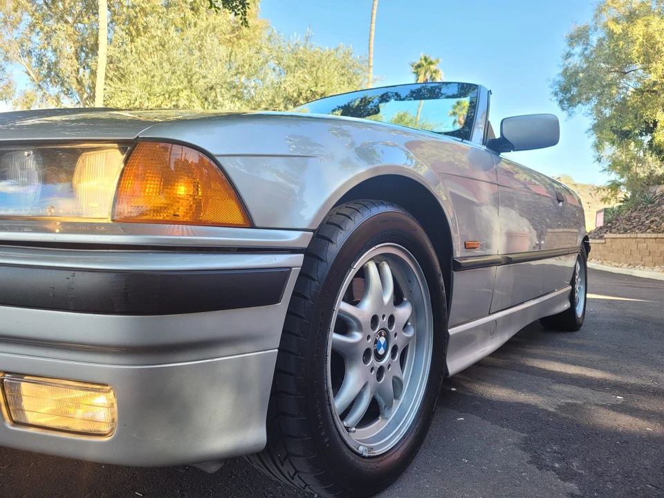 1999 BMW E36 3 Series - Image 24 of 31