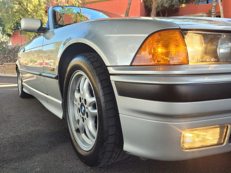 1999 BMW E36 3 Series - Image 23 of 31