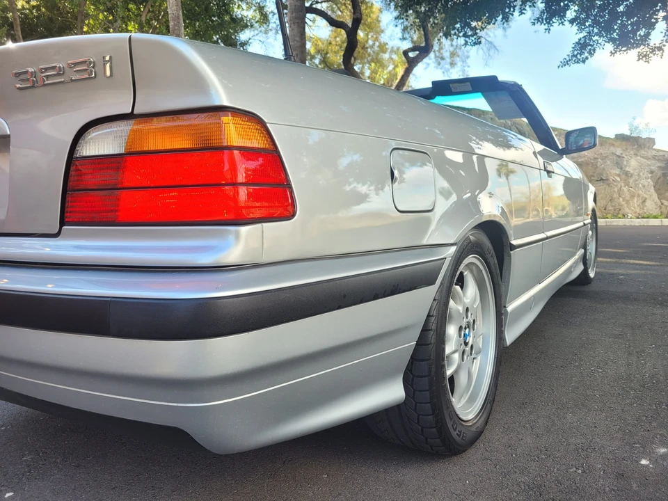 1999 BMW E36 3 Series - Image 30 of 31