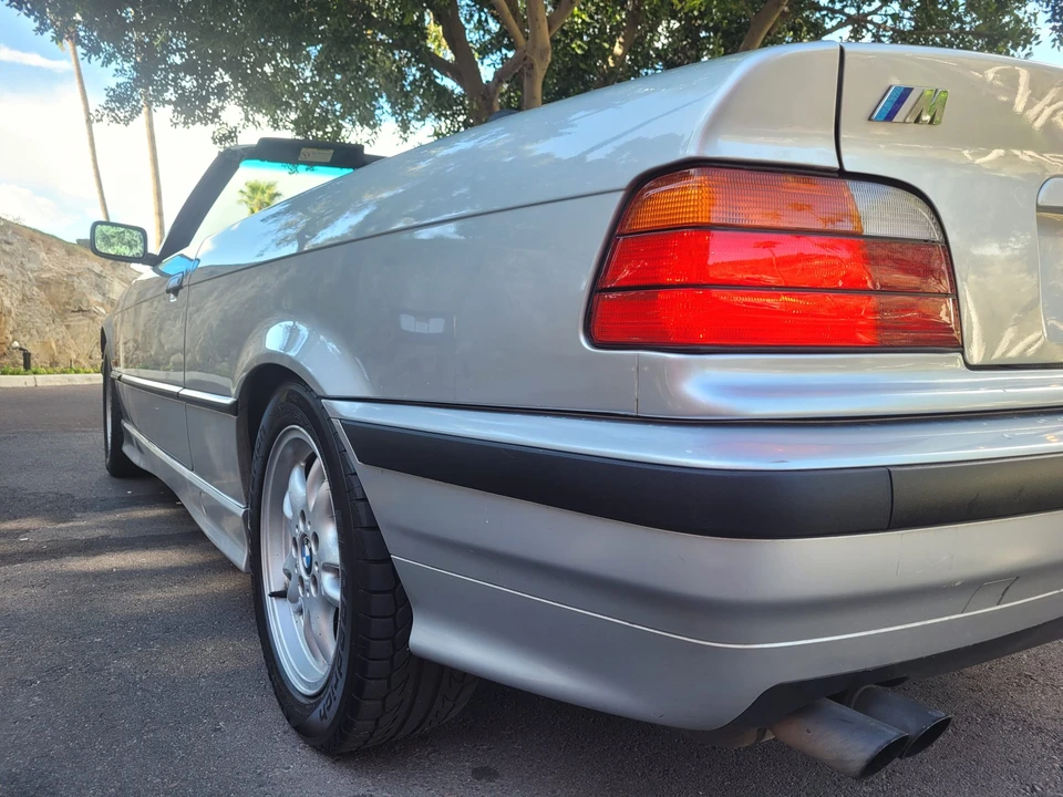 1999 BMW E36 3 Series - Image 29 of 31