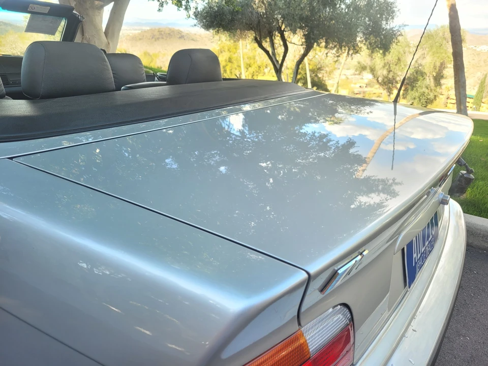 1999 BMW E36 3 Series - Image 28 of 31