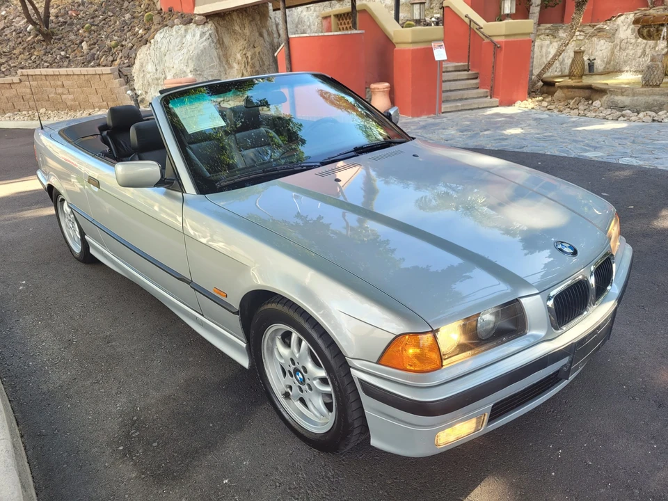 1999 BMW E36 3 Series - Image 8 of 31