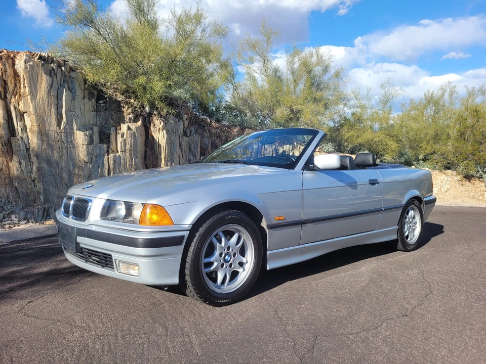 1999 BMW E36 3 Series - Image 3 of 31