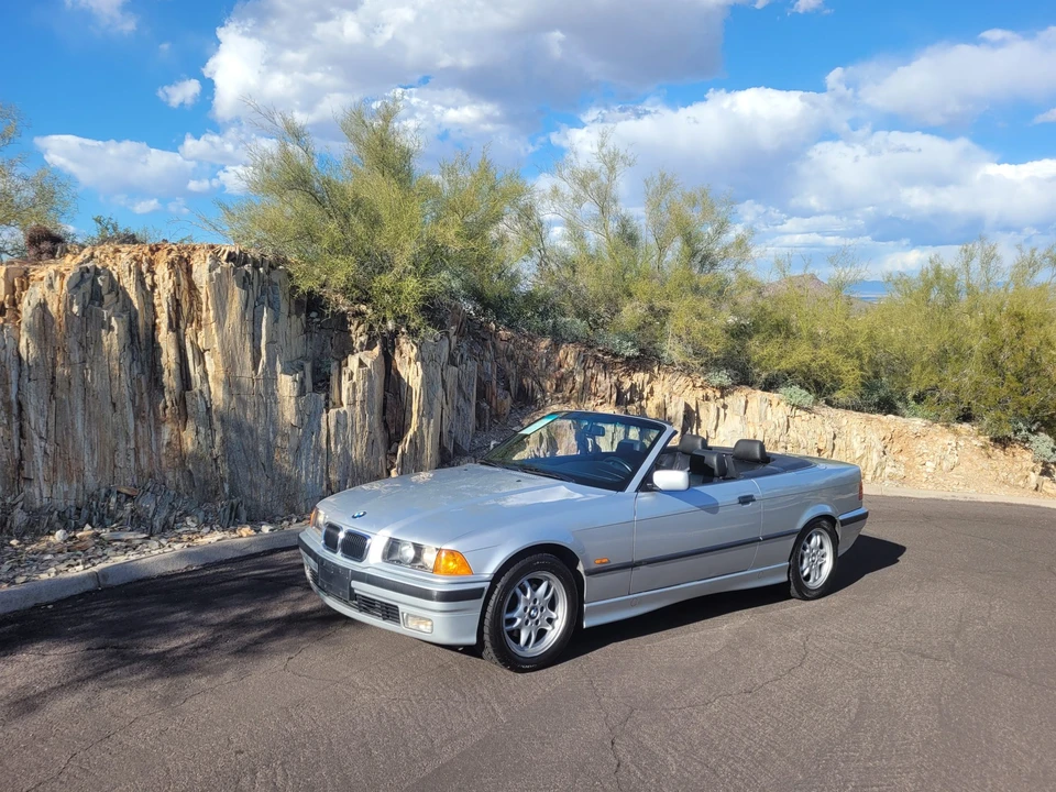 1999 BMW E36 3 Series - Image 4 of 31
