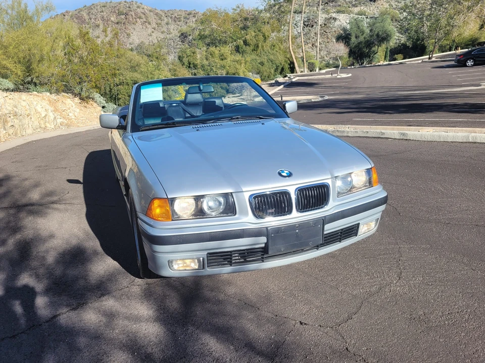 1999 BMW E36 3 Series - Image 9 of 31