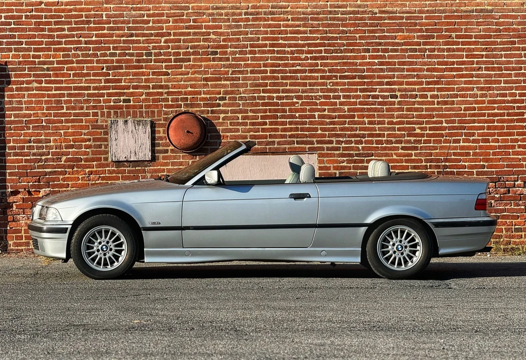 1999 BMW E36 3 Series - Image 13 of 31