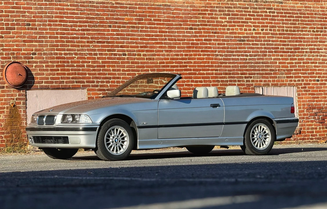 1999 BMW E36 3 Series - Image 2 of 31