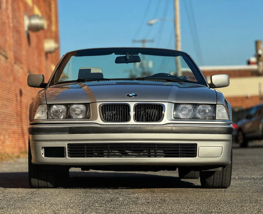 1999 BMW E36 3 Series - Image 5 of 31