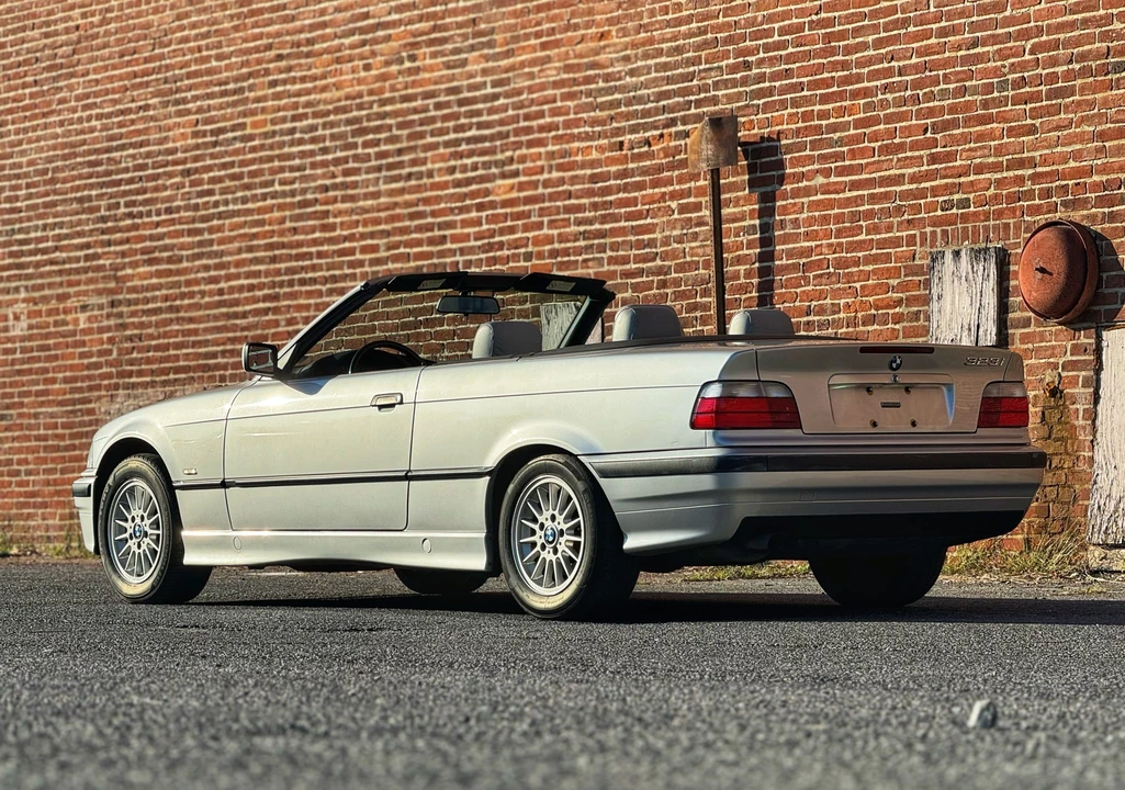 1999 BMW E36 3 Series - Image 12 of 31