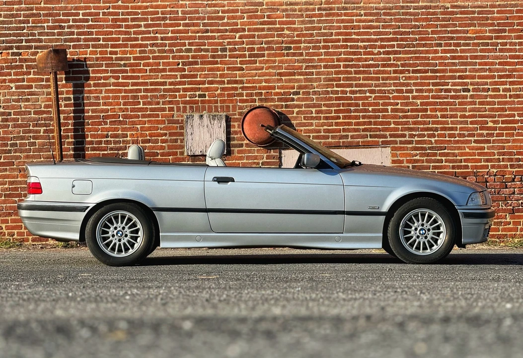 1999 BMW E36 3 Series - Image 6 of 31