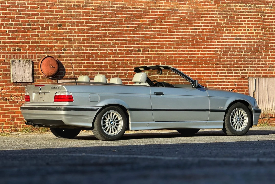 1999 BMW E36 3 Series - Image 7 of 31