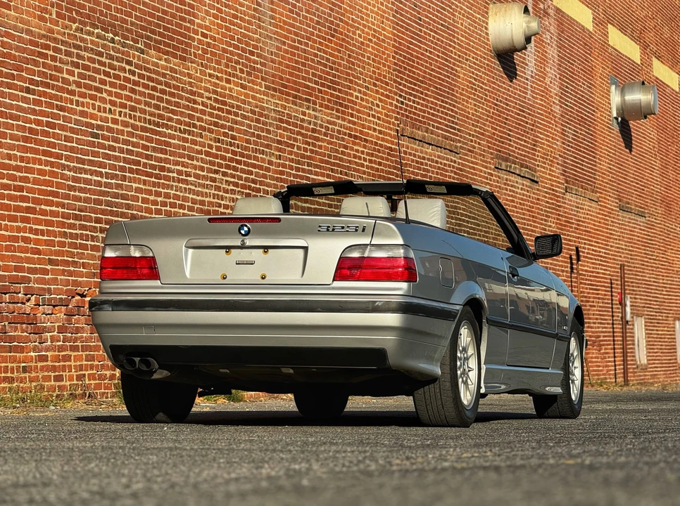 1999 BMW E36 3 Series - Image 8 of 31