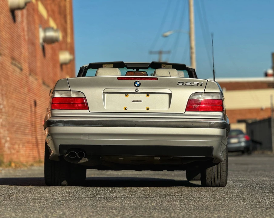 1999 BMW E36 3 Series - Image 11 of 31