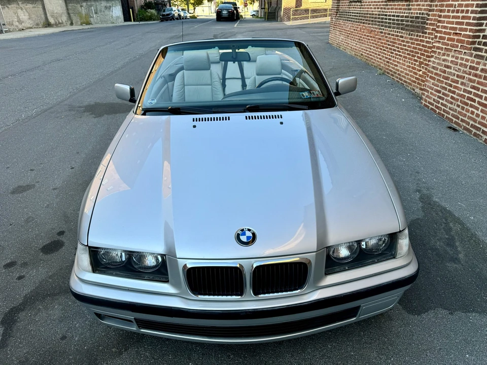 1999 BMW E36 3 Series - Image 3 of 31