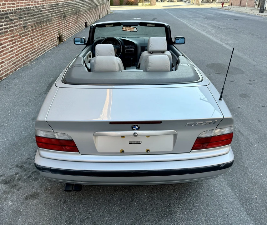 1999 BMW E36 3 Series - Image 9 of 31