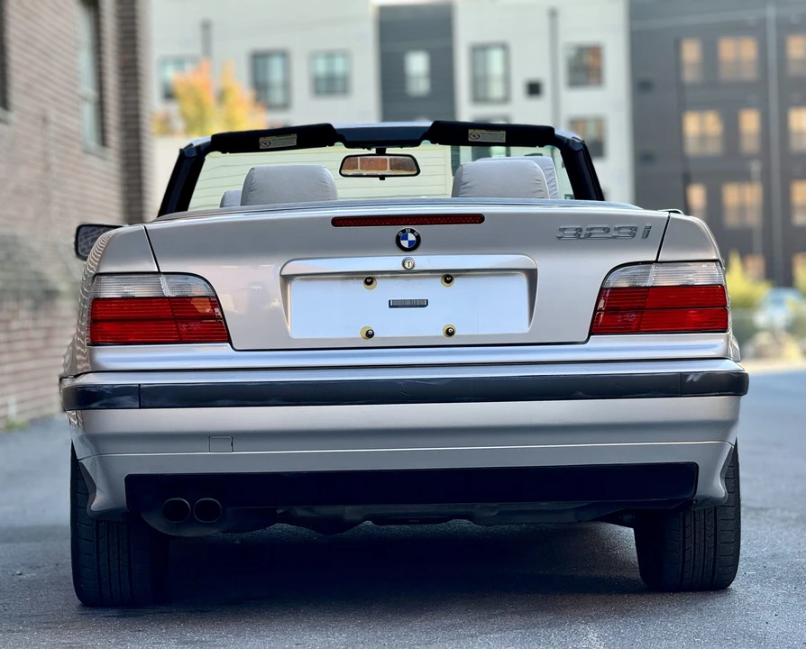 1999 BMW E36 3 Series - Image 10 of 31