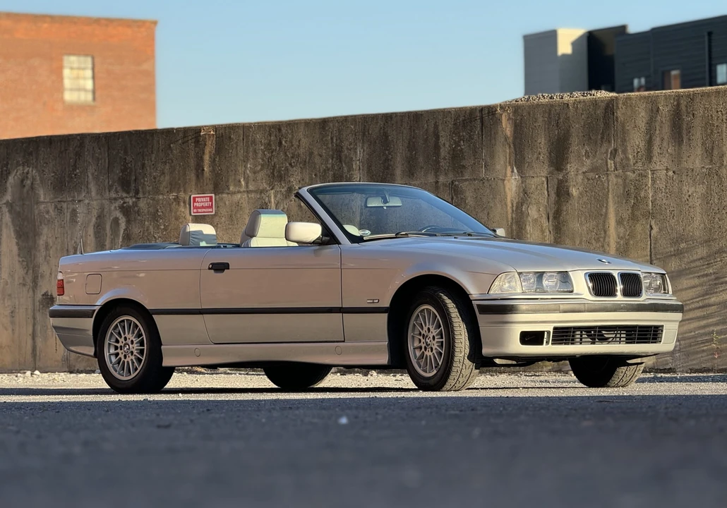 1999 BMW E36 3 Series - Image 18 of 31