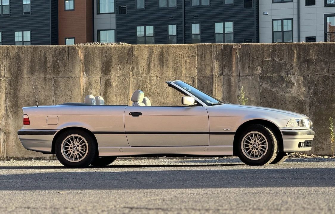 1999 BMW E36 3 Series - Image 19 of 31