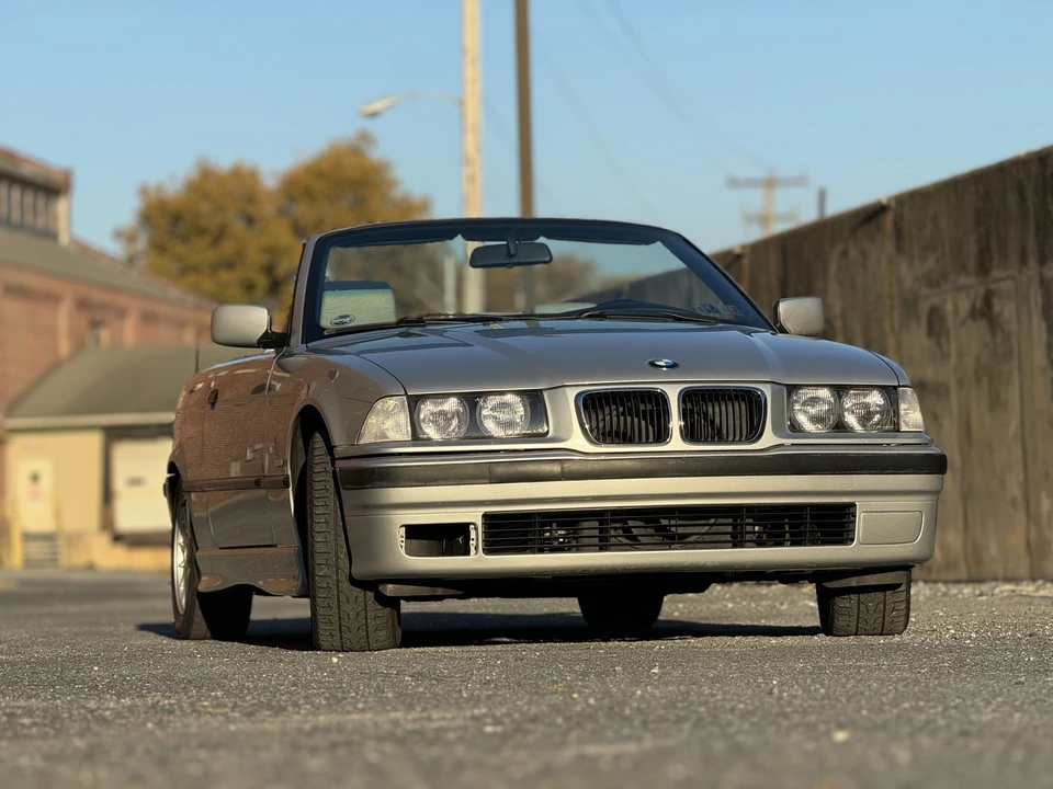1999 BMW E36 3 Series - Image 17 of 31