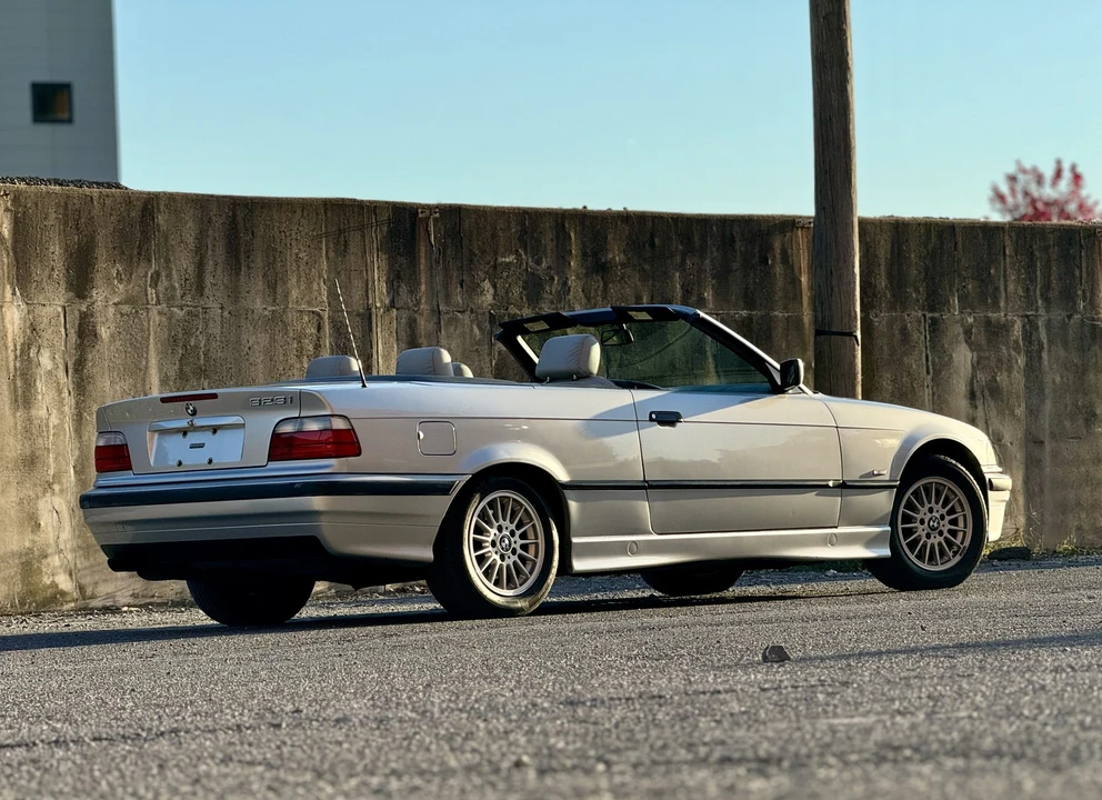 1999 BMW E36 3 Series - Image 20 of 31