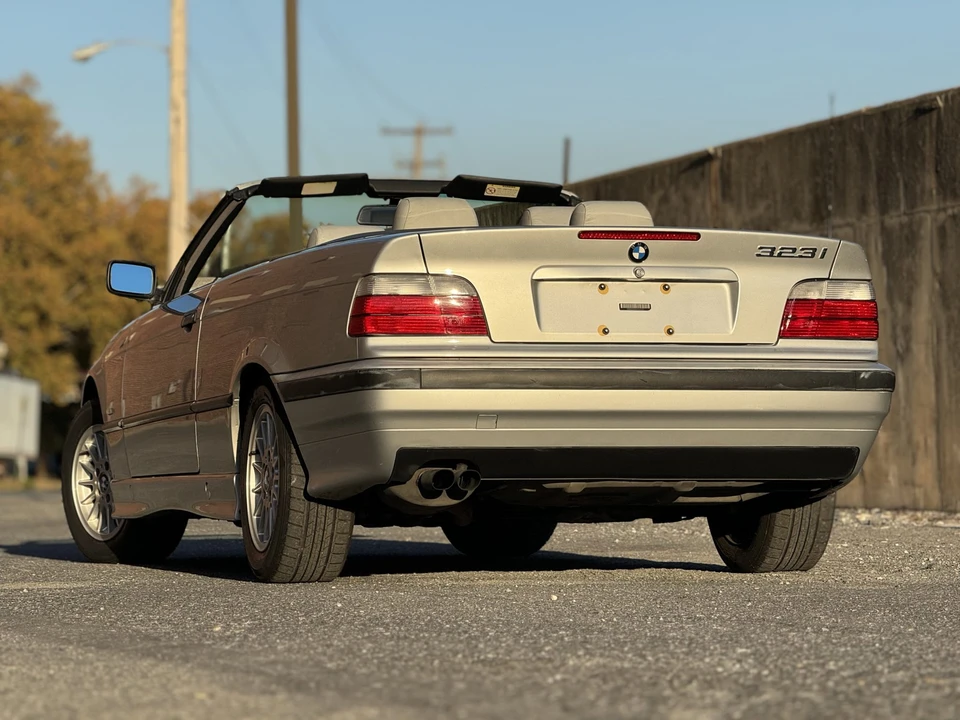 1999 BMW E36 3 Series - Image 24 of 31