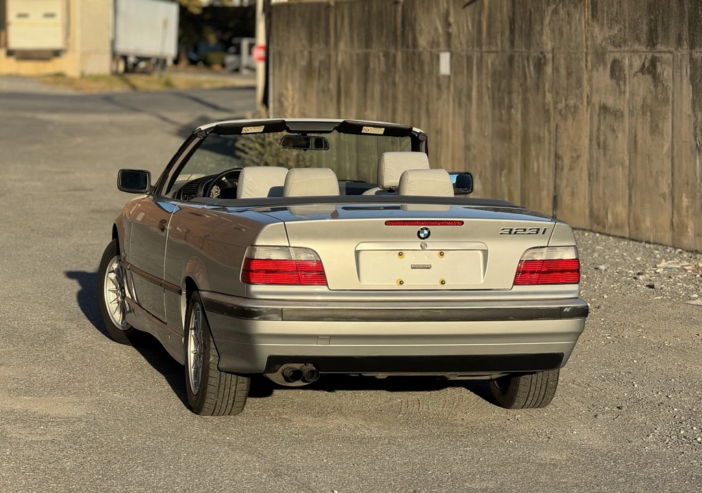 1999 BMW E36 3 Series - Image 23 of 31