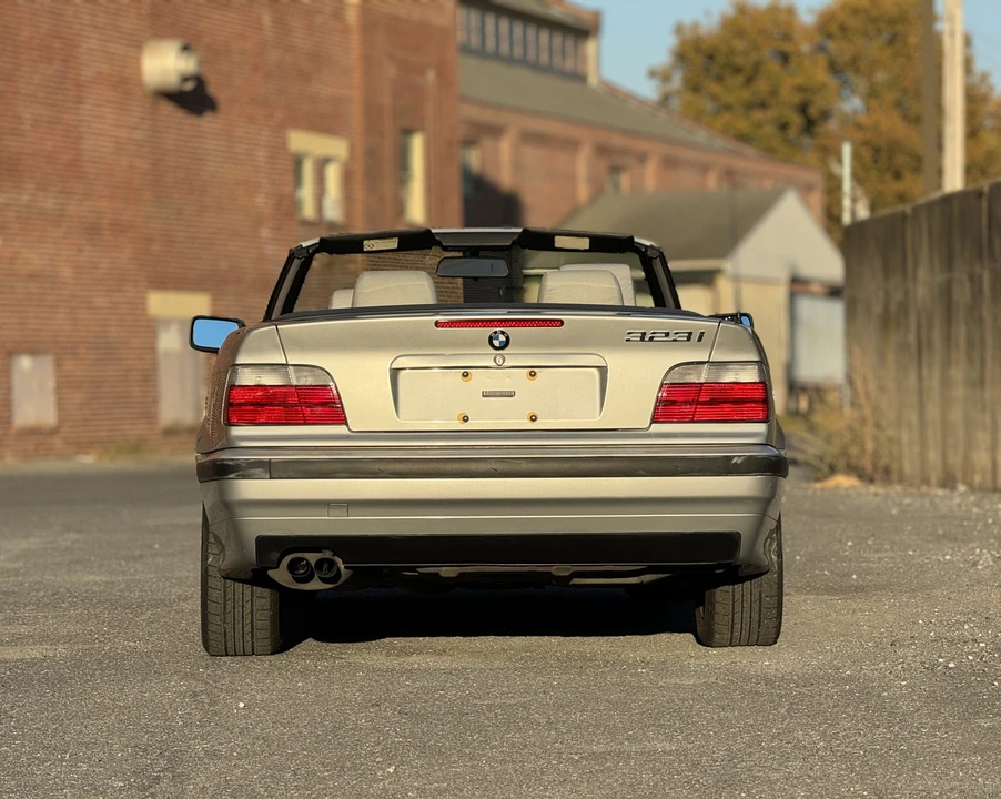 1999 BMW E36 3 Series - Image 22 of 31