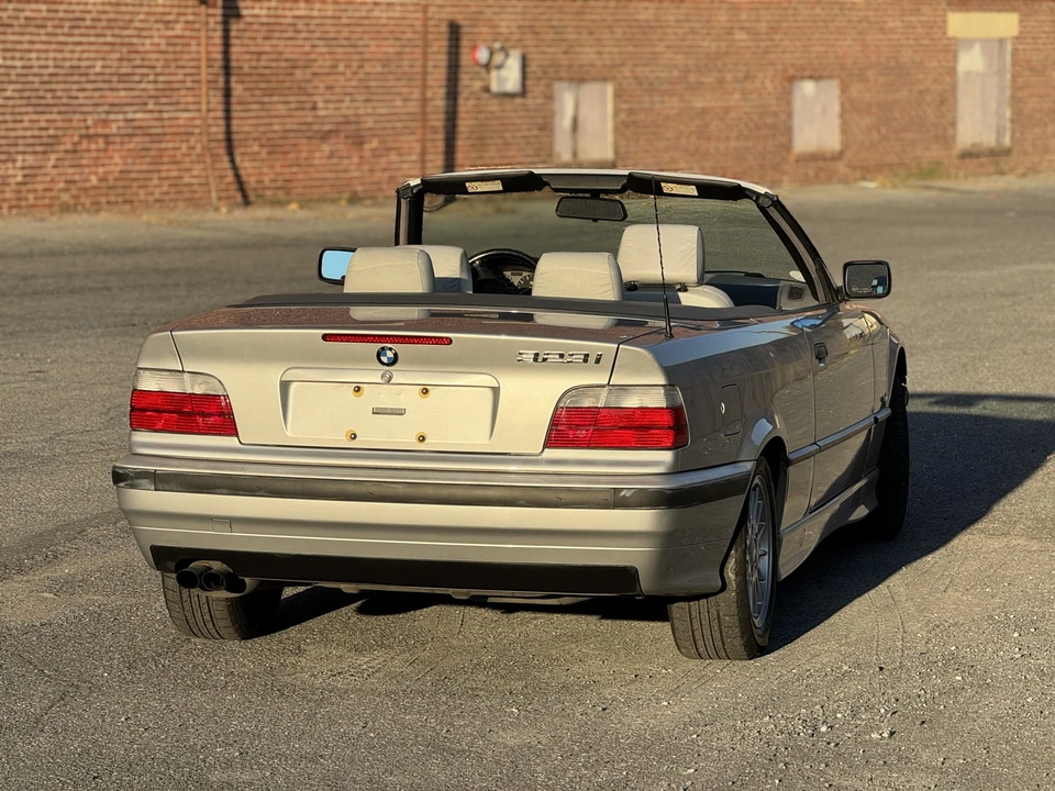 1999 BMW E36 3 Series - Image 21 of 31