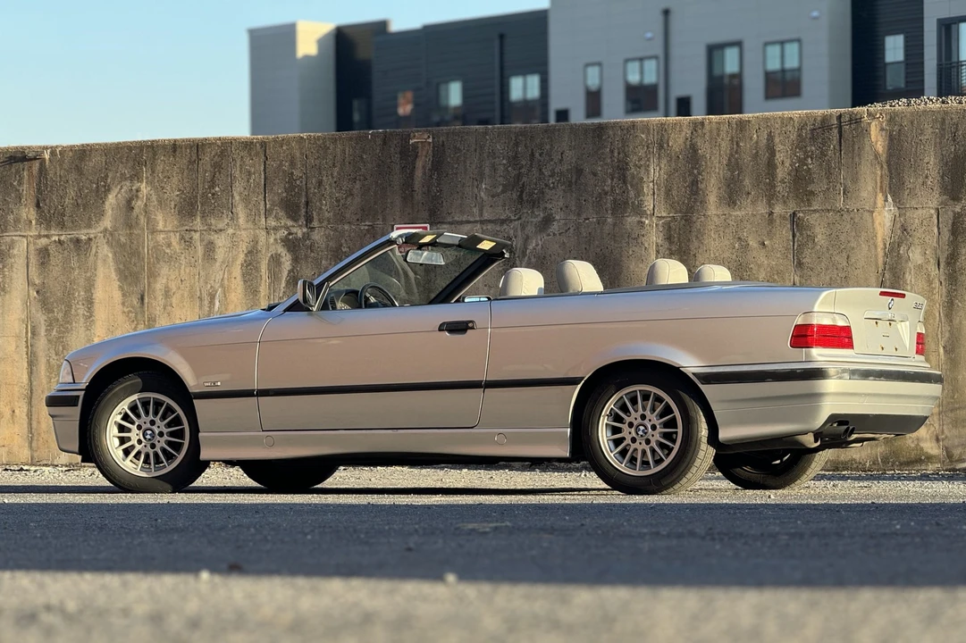 1999 BMW E36 3 Series - Image 25 of 31