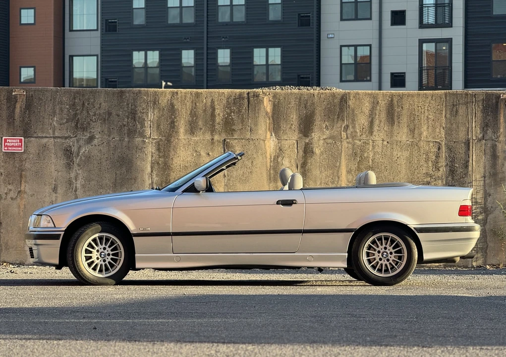 1999 BMW E36 3 Series - Image 26 of 31