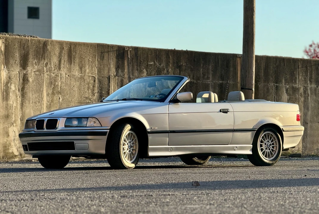 1999 BMW E36 3 Series - Image 14 of 31