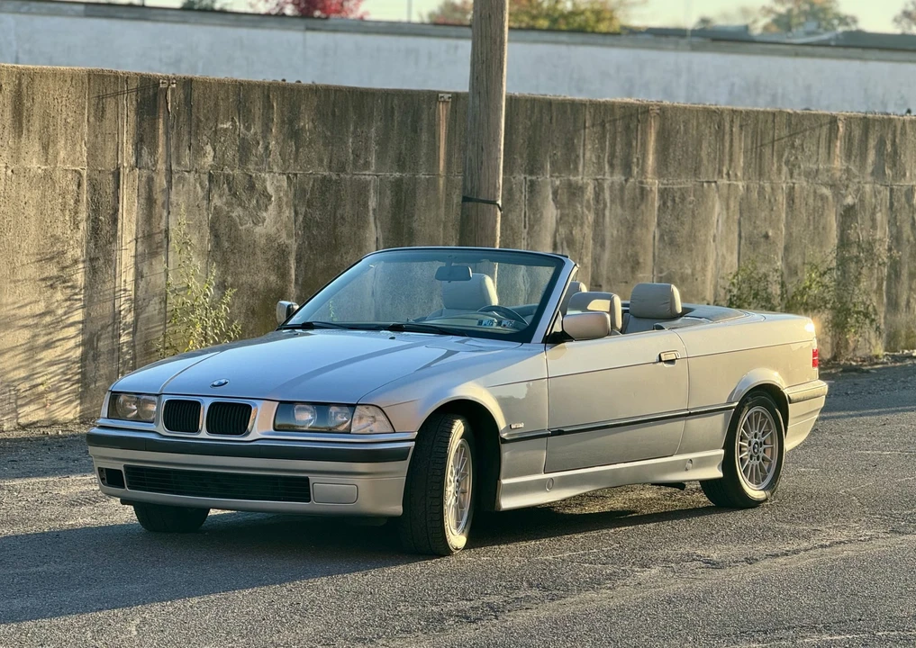 1999 BMW E36 3 Series - Image 15 of 31