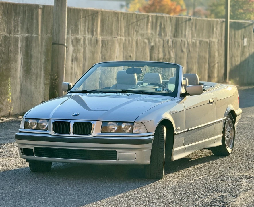 1999 BMW E36 3 Series - Image 16 of 31