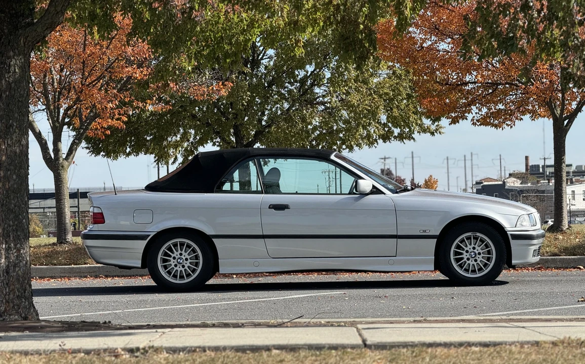 1999 BMW E36 3 Series - Image 28 of 31