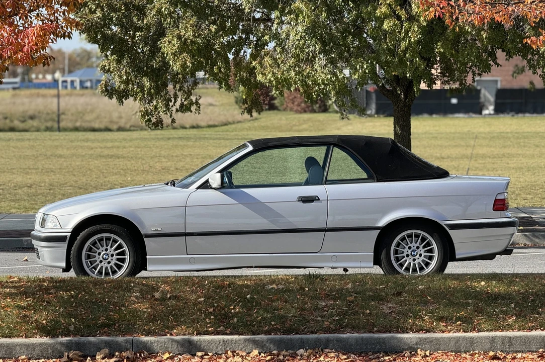 1999 BMW E36 3 Series - Image 30 of 31