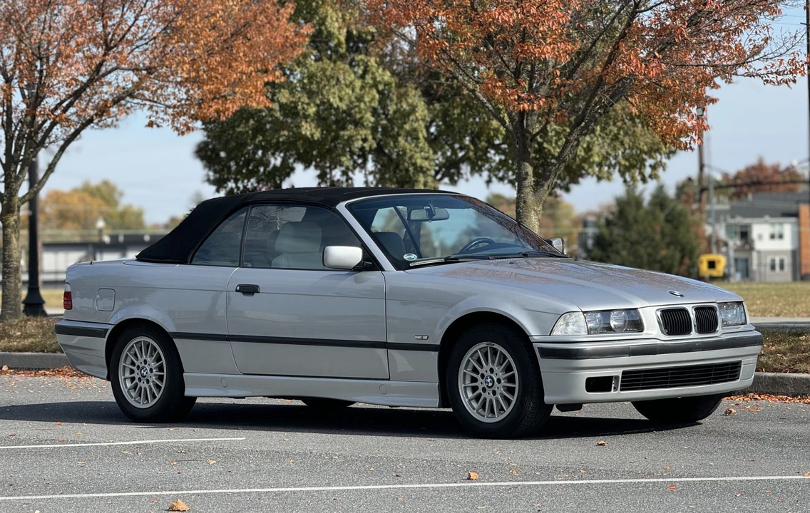 1999 BMW E36 3 Series - Image 27 of 31
