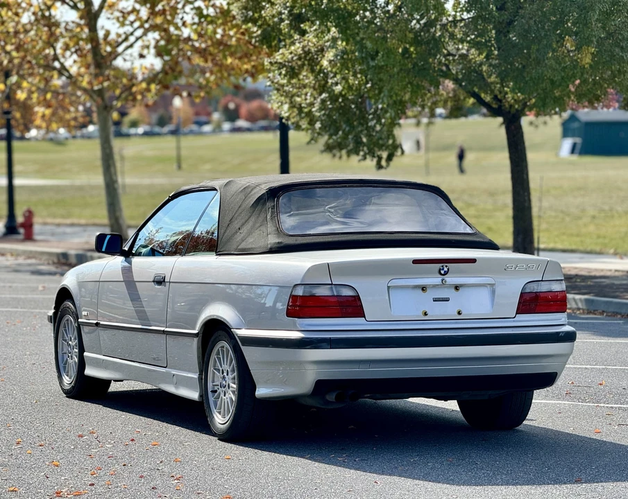 1999 BMW E36 3 Series - Image 29 of 31