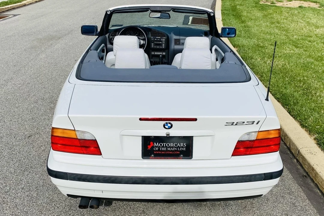1999 BMW E36 3 Series - Image 14 of 31